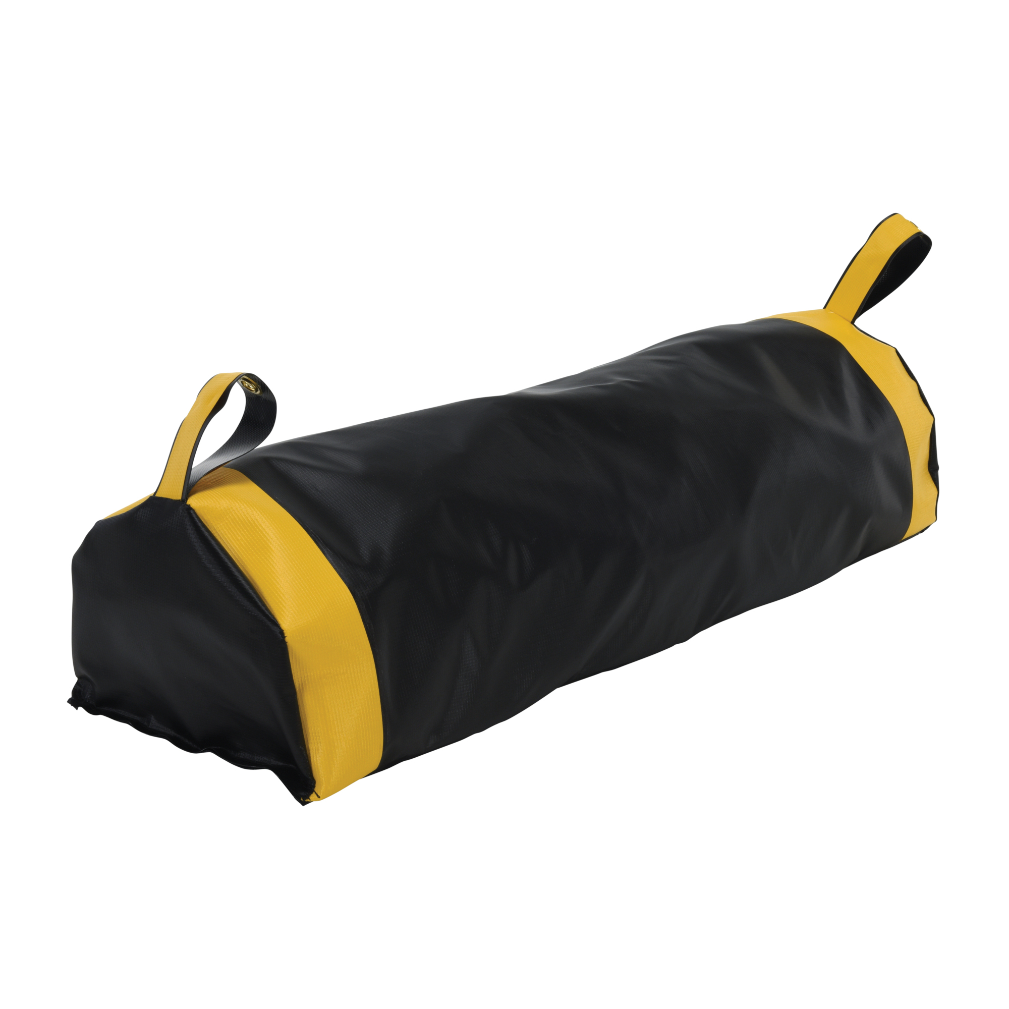 Vestil Vinyl Dock Seal Draft Blocker - 36in. Width, 12in. x 9in., Black, Model# DRAFT-36